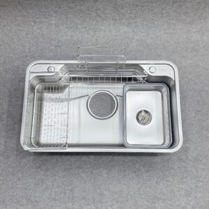 Chậu Rửa Bát Sensuto XLG8048TS Cao Cấp