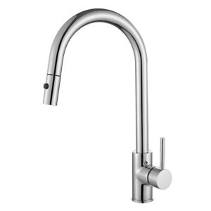 Vòi rửa bát Sensuto S7606 ( vòi rút cao cấp )