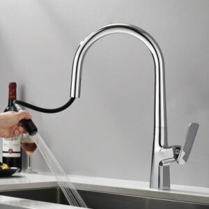 Vòi rửa bát Sensuto S2205C