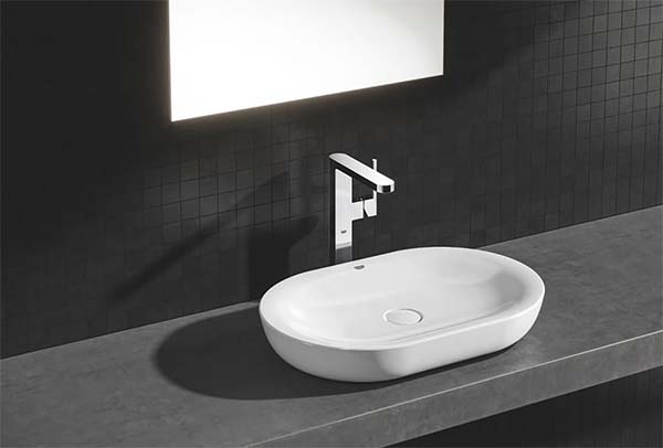 Giới thiệu vòi rửa mặt grohe