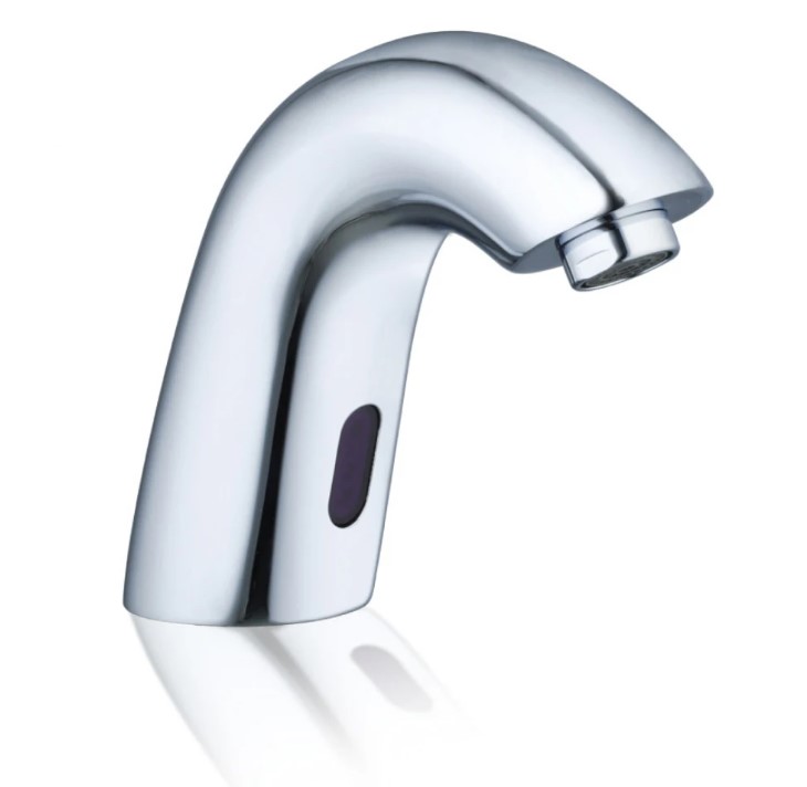 Vòi cảm ứng lavabo A911 1 A911