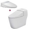 bồn cầu + nắp rửa điện tử AC-1032+CW-H20VN/BW1 2 AC 1032CW H20VN