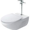 bồn cầu + nắp rửa cơ AC-22P+CW-S32VN/BW1 3 AC 22PCW S32VN