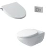bồn cầu + nắp rửa cơ AC-23P+CW-S15VN/BW1 3 AC 23PCW S15VN