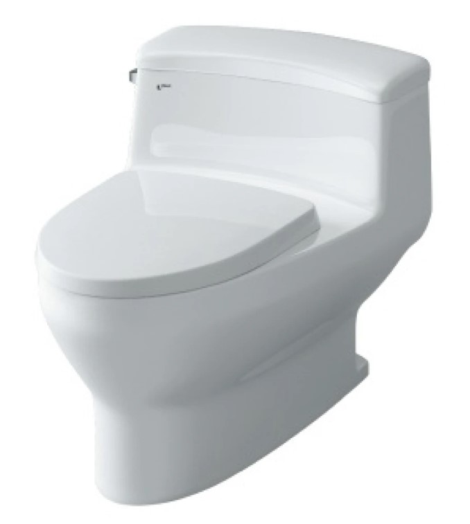 bồn cầu 1 khối AC-4005VN/BW1 1 AC 4005VN