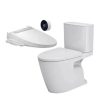 bồn cầu + nắp rửa điện tử AC-602+CW-H20VN/BW1 2 AC 602CW H20VN
