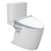 bồn cầu + nắp rửa điện tử AC-602+CW-KA22AVN/BW1 3 AC 602CW KA22AVN