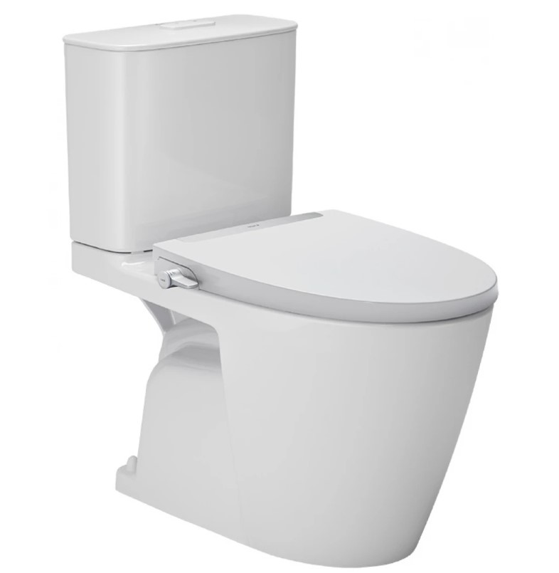 bồn cầu + nắp rửa cơ AC-602+CW-S32VN/BW1 1 AC 602CW S32VN