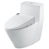 bồn cầu + nắp rửa điện tử AC-919R+CW-KA22AVN/BW1 3 AC 919RCW KA22AVN