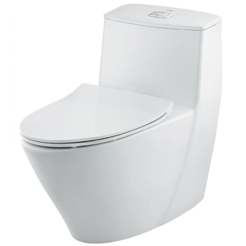 bồn cầu 1 khối AC-919VRN/BW1 1 AC 919VRN