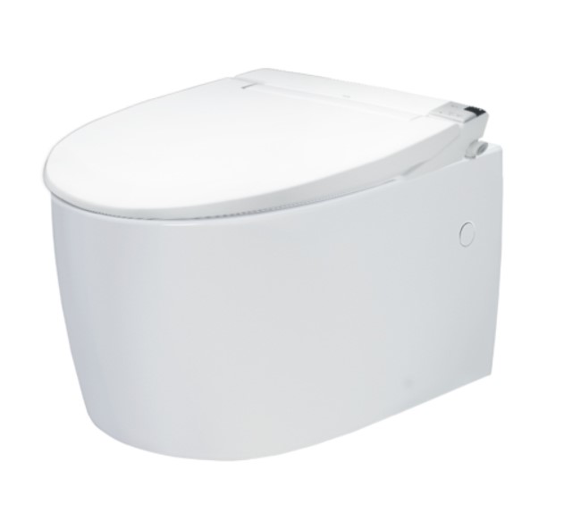 bồn cầu + nắp rửa điện tử AC-952+CW-KA22AVN/BW1 1 AC 952CW KA22AVN
