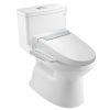 bồn cầu + nắp rửa điện tử AC-969+CW-H20VN/BW1 3 AC 969CW H20VN
