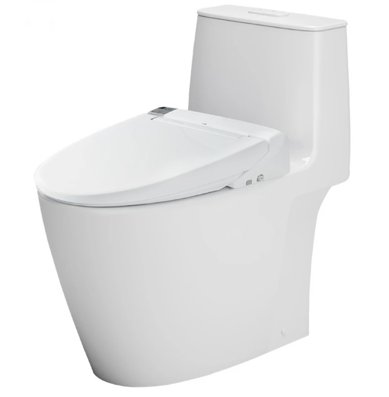 bồn cầu + nắp rửa điện tử ACT-902+CW-KA22AVN/BW1 1 ACT 902CW KA22AVN