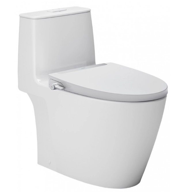 bồn cầu + nắp rửa cơ ACT-902+CW-S32VN/BW1 1 ACT 902CW S32VN