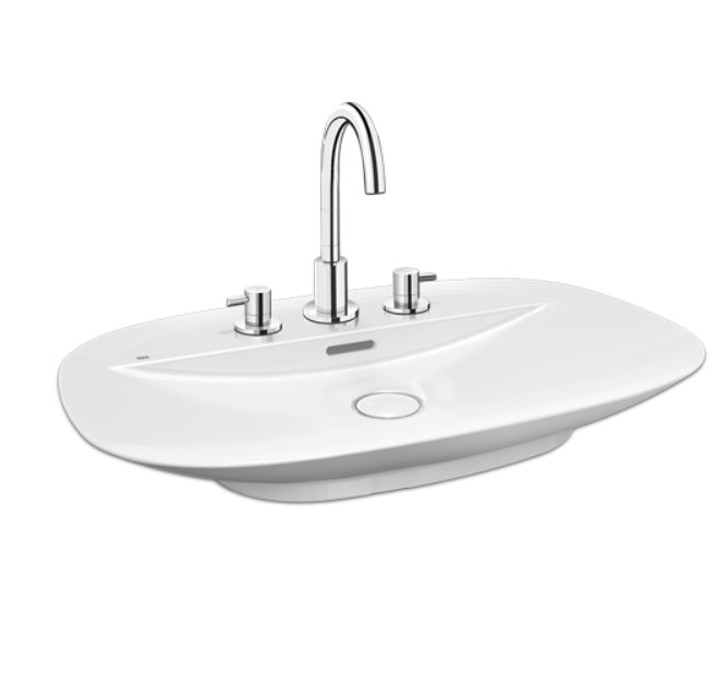 chậu bàn AL-S640VGC/BW1 1 AL S640VGC