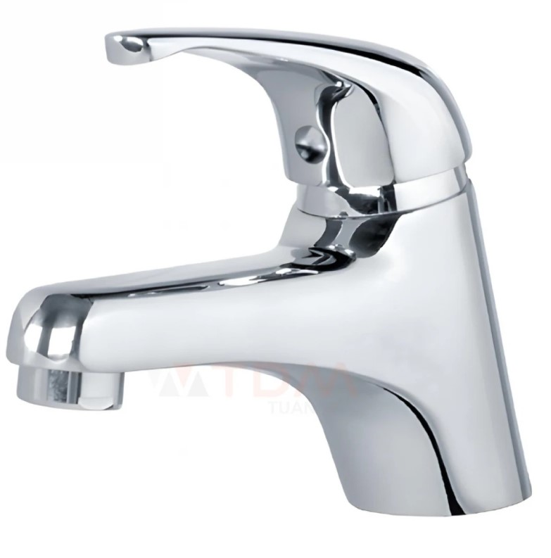 Vòi lavabo lạnh B109CU 1 B109CU