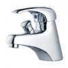 Vòi lavabo nóng lạnh B136CU 3 B136CU