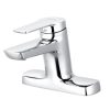 Vòi lavabo nóng lạnh B202CU 2 B202CU