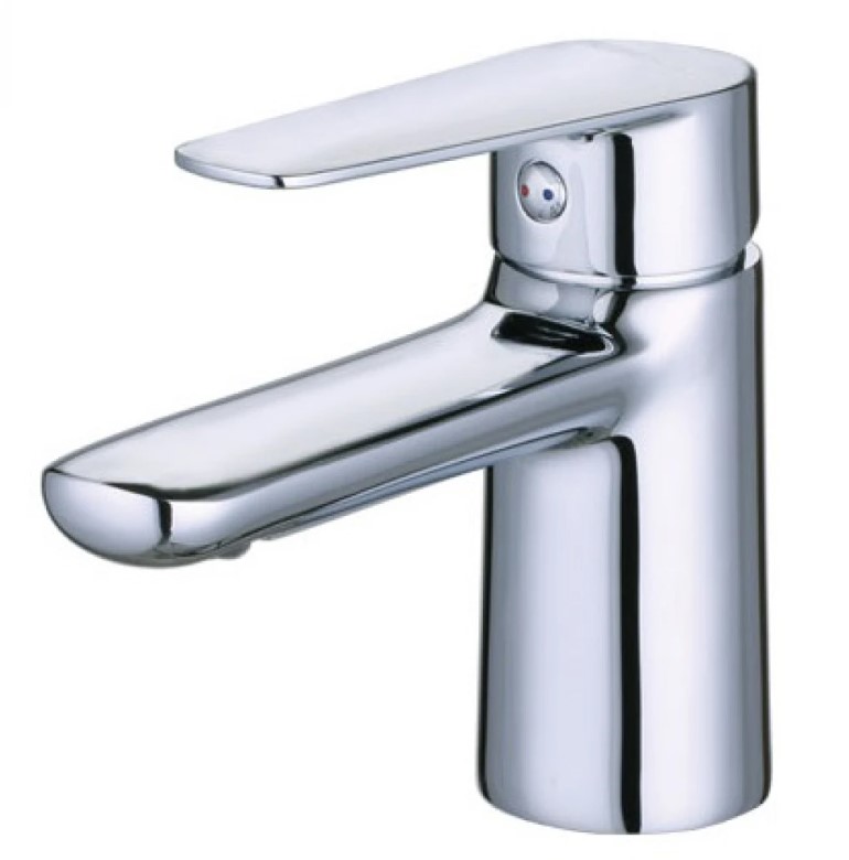 Vòi lavabo nóng lạnh B380CU 1 B380CU