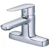 Vòi lavabo nóng lạnh B382CU 2 B382CU