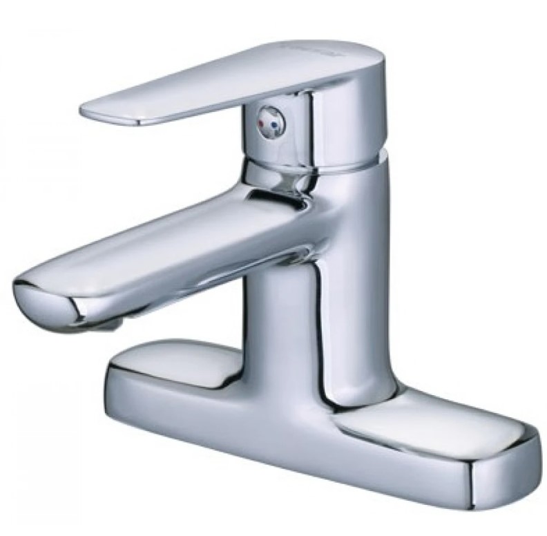 Vòi lavabo nóng lạnh B382CU 1 B382CU