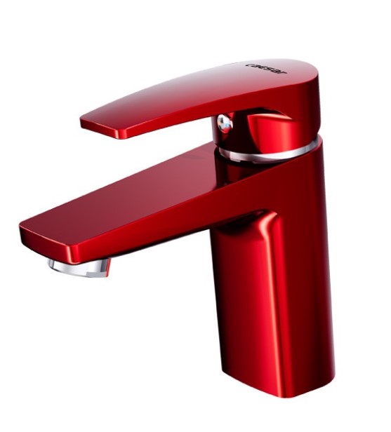 Vòi lavabo nóng lạnh B390CRU 1 B390CRU
