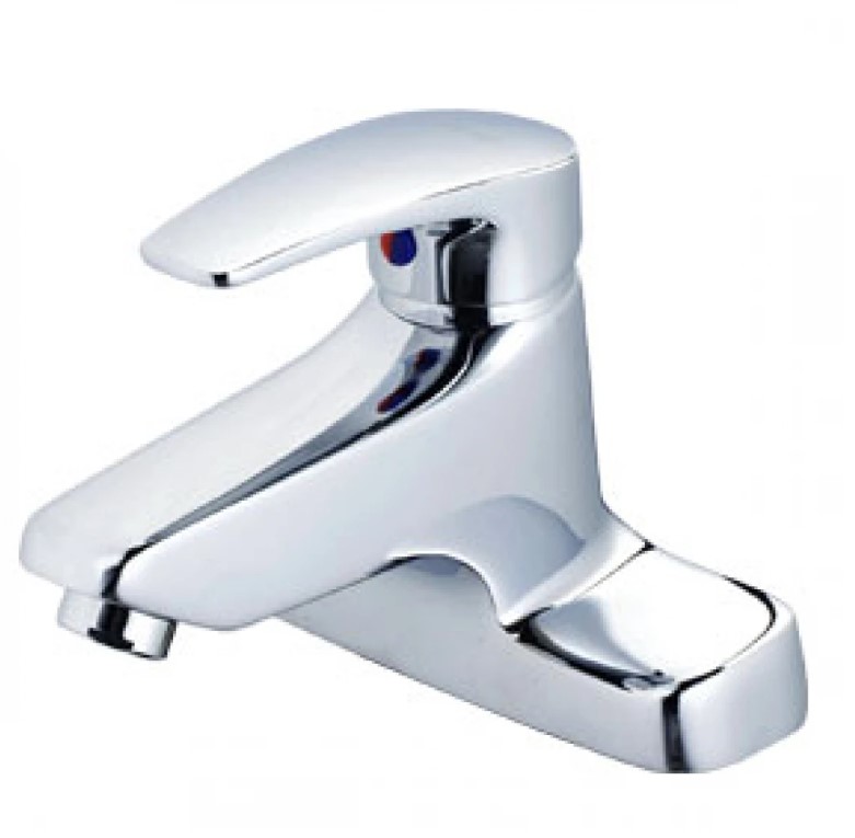 Vòi lavabo nóng lạnh B402CU 1 B402CU