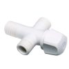 Van khống chế T nhựa BF427P 3 BF427P