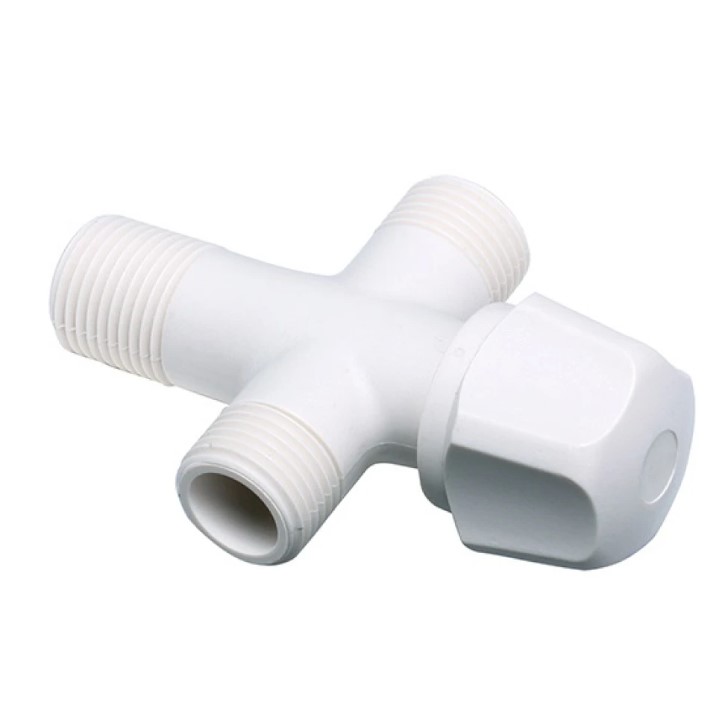 Van khống chế T nhựa BF427P 1 BF427P