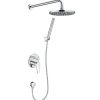 sen tắm âm tường có sen trần BFV-71SEW 3 BFV 71SEW