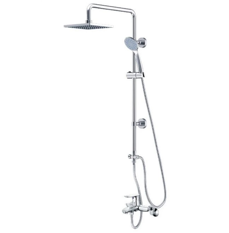 Phụ kiện sen tắm đứng BS124 1 BS124