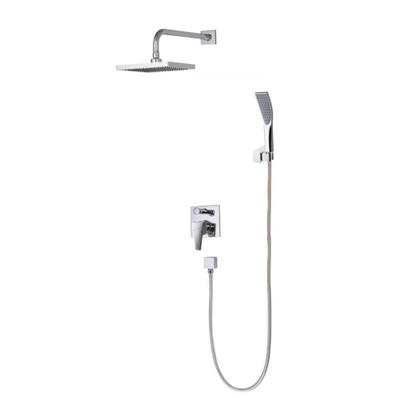 Vòi sen đứng âm tường BS641 1 BS641