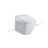 Bồn cầu đặt sàn TCP06 2 Ban cau dien tu CW681XW TCP06 T53P100VR TC375CVKW