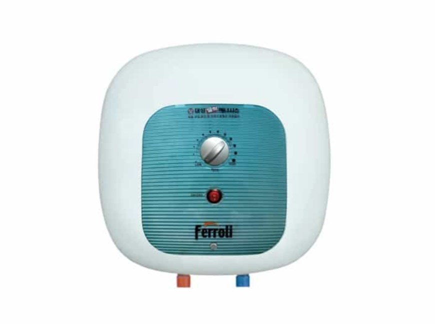 Bình nóng lạnh CUBO 15l 1 CUBO
