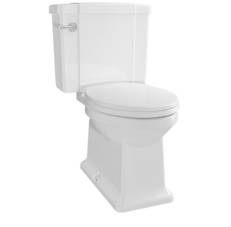 Bồn cầu 2 khối TOTO CW668J#W 1 CW668JW