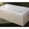 Bồn yếm Acrylic ngọc trai 2 lớp DPB - 200 2 DPB20 20200