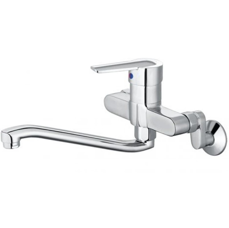 Vòi bếp nóng lạnh gắn tường K376C 1 K376C