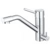 Vòi bếp nóng lạnh K745C 2 K745C