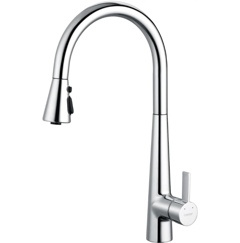 Vòi bếp nóng lạnh K905C 1 K905C