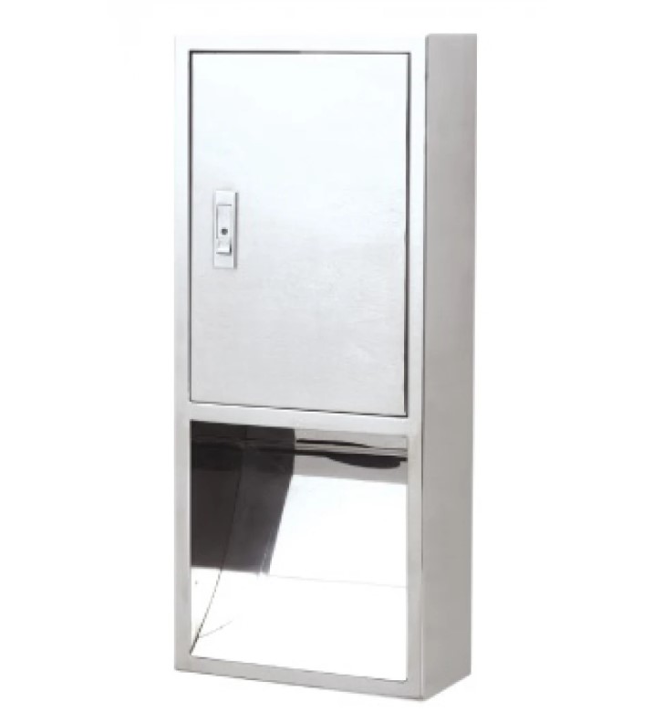 tủ đựng khăn giấy KF-44V 1 KF 44V