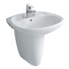 chân chậu L-284VC/BW1 2 L 284VC