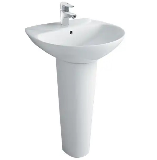 chân chậu L-288VD/BW1 1 L 288VD