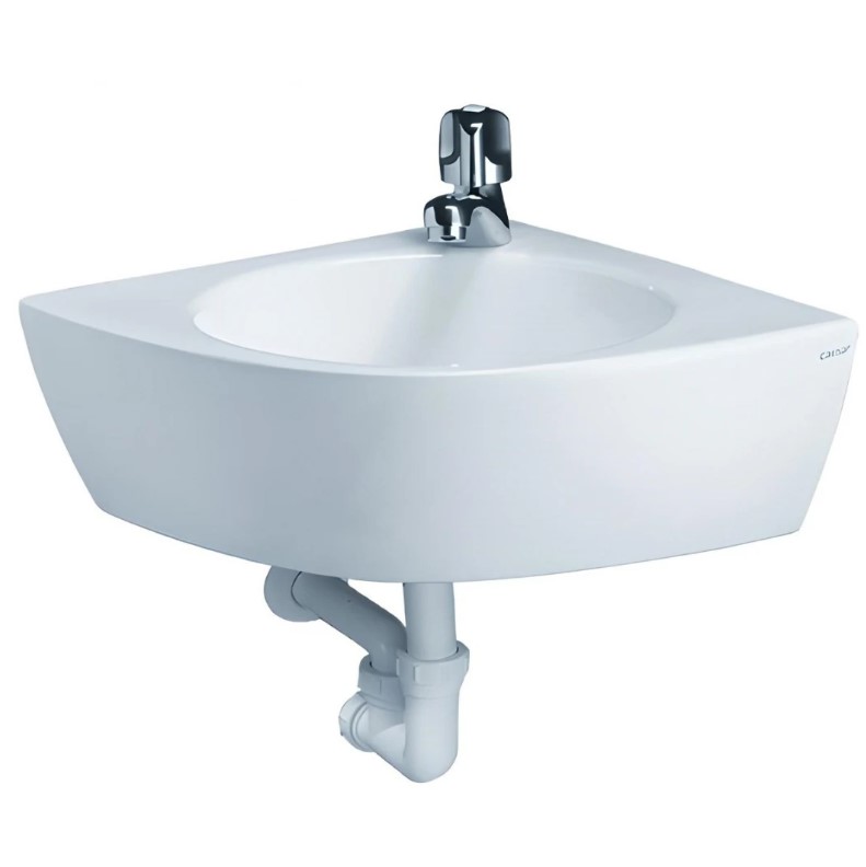 Lavabo góc treo tường L2014 1 L2014