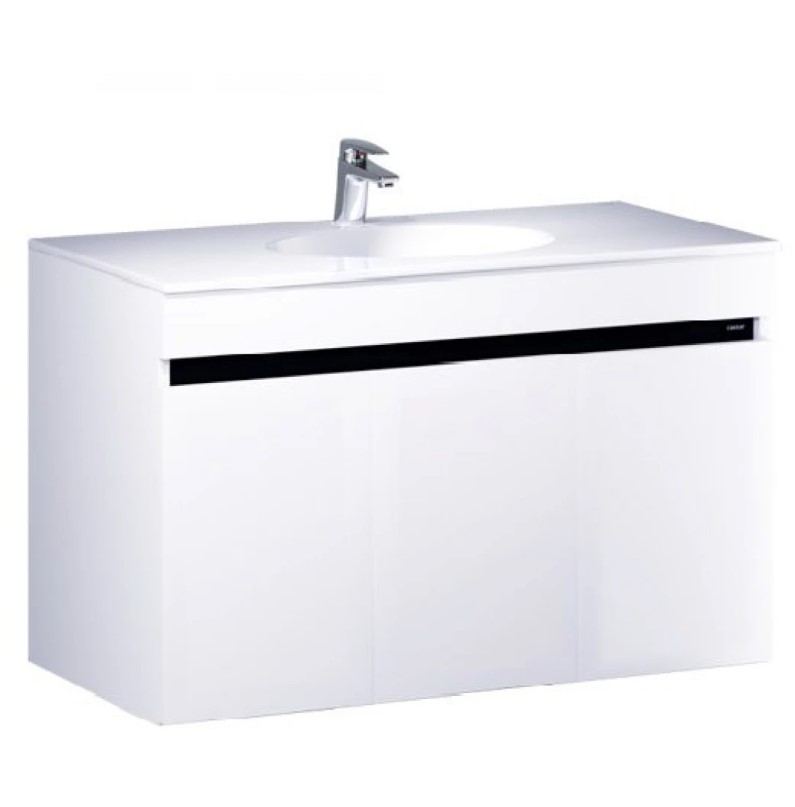 Bộ tủ lavabo LF5028 + EH15028AV 1 LF5028EH15028AV