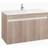 Bộ tủ lavabo LF5028 + EH15028AW7V 2 LF5028EH15028AW7V