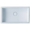 Lavabo âm bàn đá (bao gồm trụ xả nắp sứ) LF5130 3 LF5130