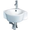 Lavabo góc treo tường LF5238 2 LF5238
