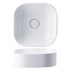 Lavabo đặt trên bàn (bao gồm trụ xả nắp sứ) LF5256 2 LF5256