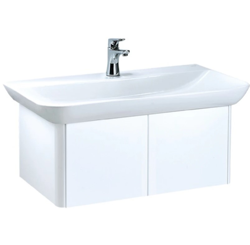 Bộ tủ lavabo LF5376 + EH05376AV 1 LF5376EH05376AV