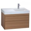 Bộ tủ lavabo LF5384 + EH05384DWV 2 LF5384EH05384DWV